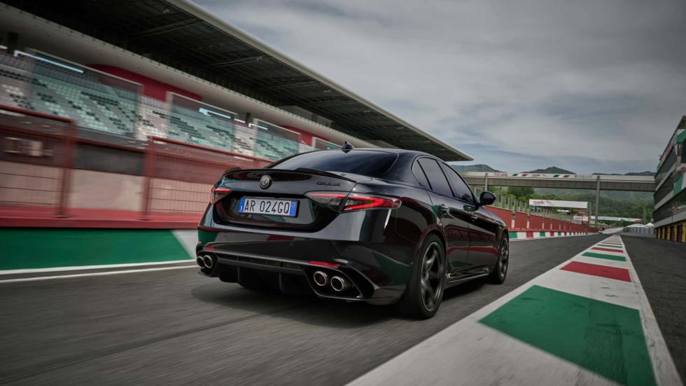 Οι νέες Alfa Romeo Giulia και Stelvio Quadrifoglio Super Sport είναι για λίγους